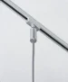 Paulmann URail Pendel 20W E27 dimbaar chroom