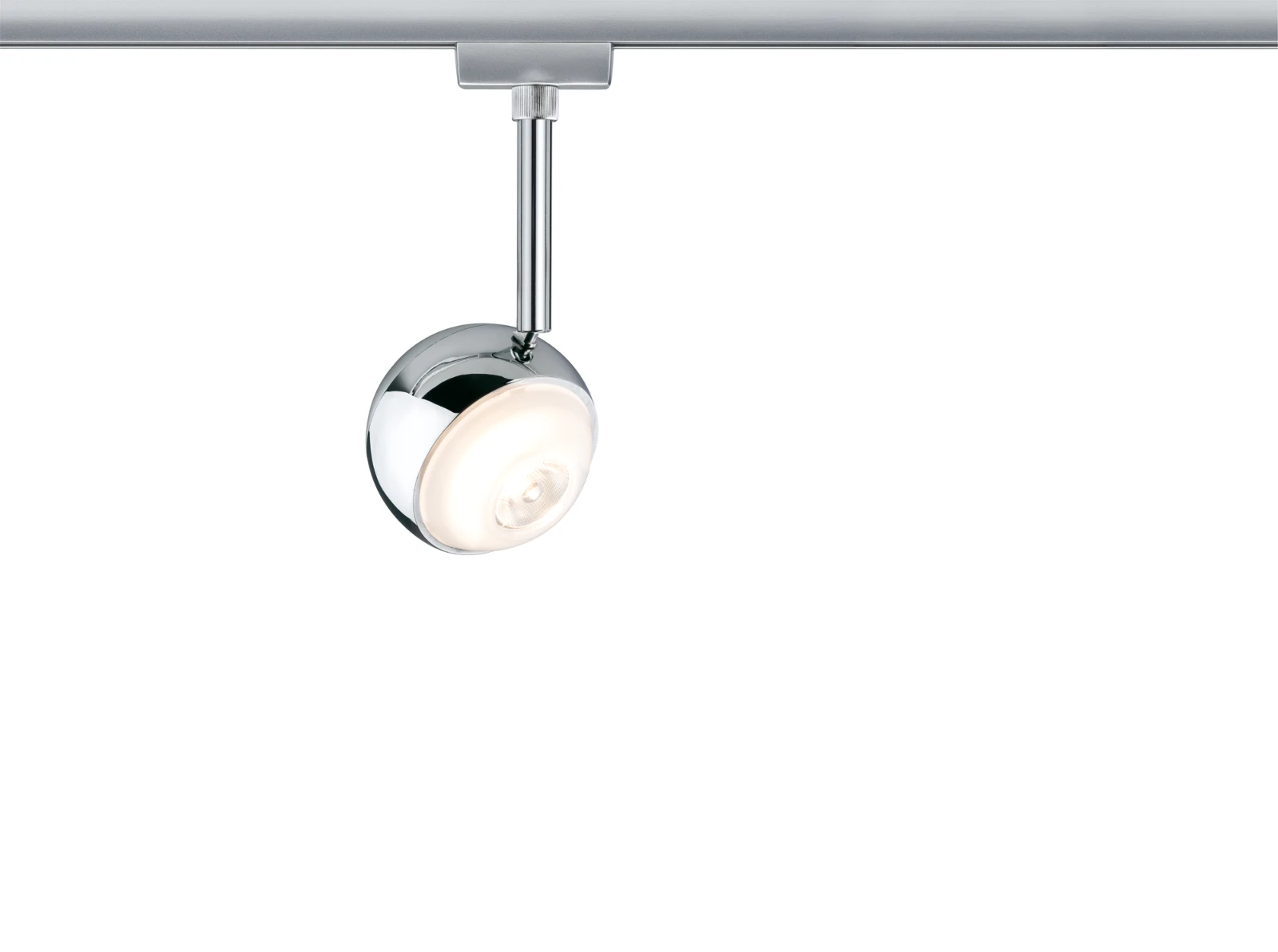 Paulmann URail LED spot Capsule II 1x6W chr mt Dim