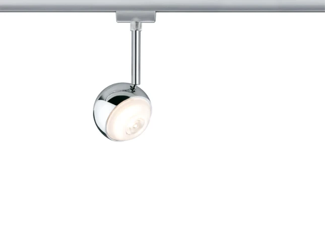 Paulmann URail LED spot Capsule II 1x6W chr mt Dim