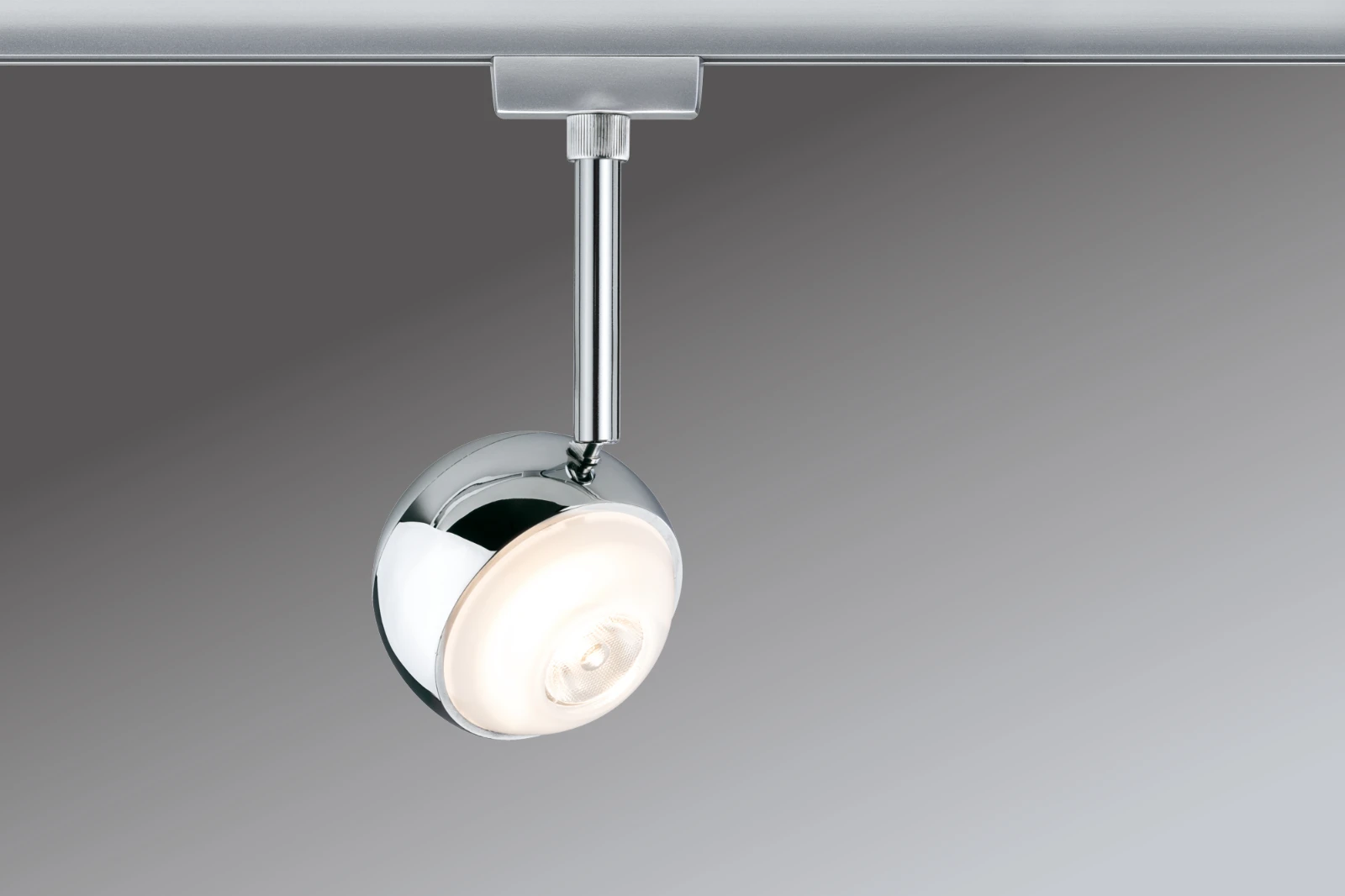 Paulmann URail LED spot Capsule II 1x6W chr mt Dim