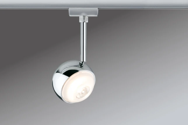 Paulmann URail LED spot Capsule II 1x6W chr mt Dim