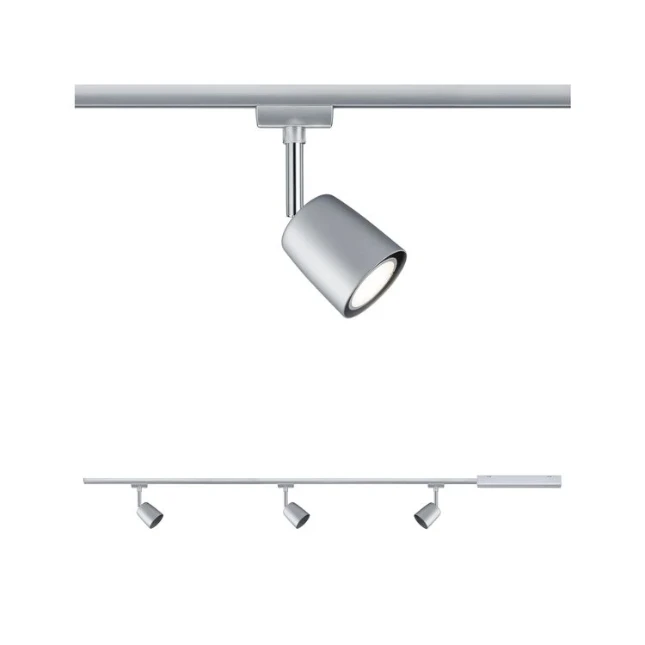 Paulmann URail Spot Cover basisset 10W - 3-spots