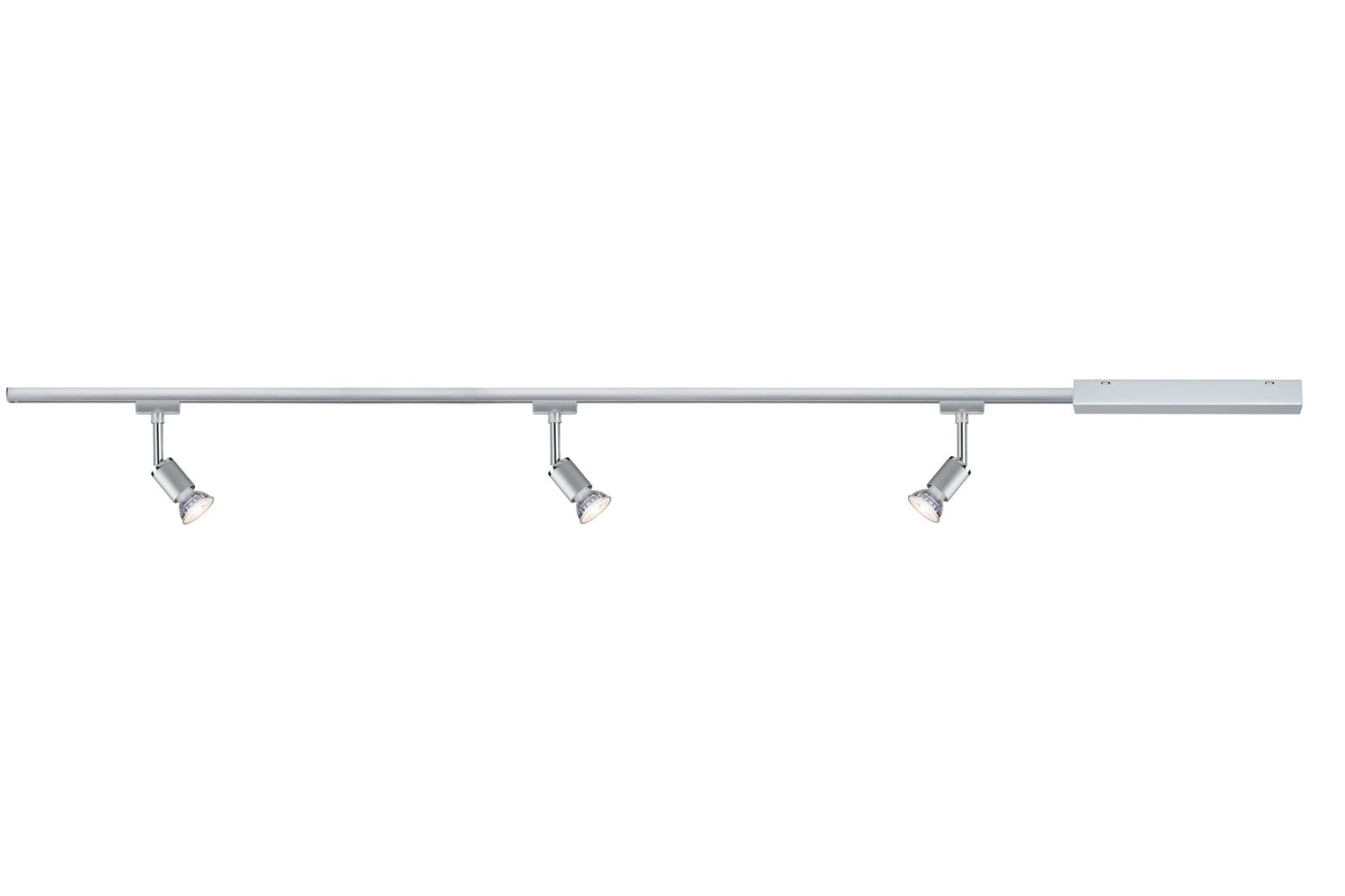 Paulmann URail Spot Pure II basisset 10W - 3-spots