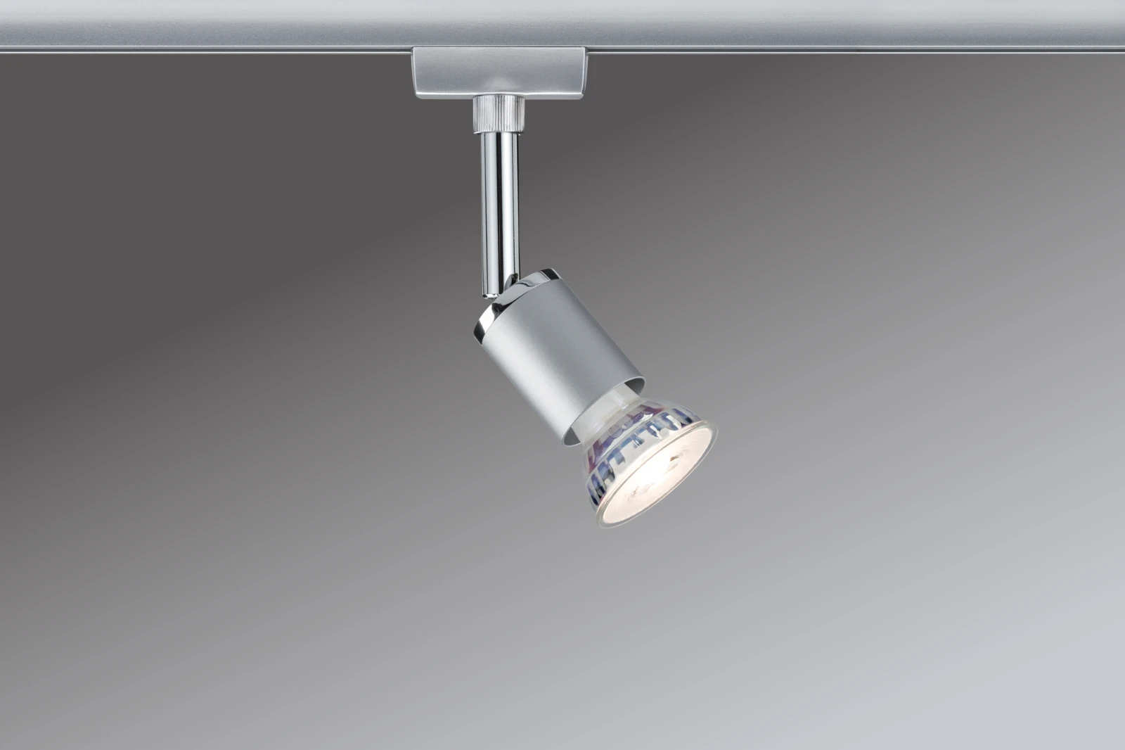 Paulmann URail Spot Pure II basisset 10W - 3-spots