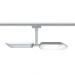 Paulmann URail LED-spot Dipper 2x8W 2700K dimbaar chroom mat