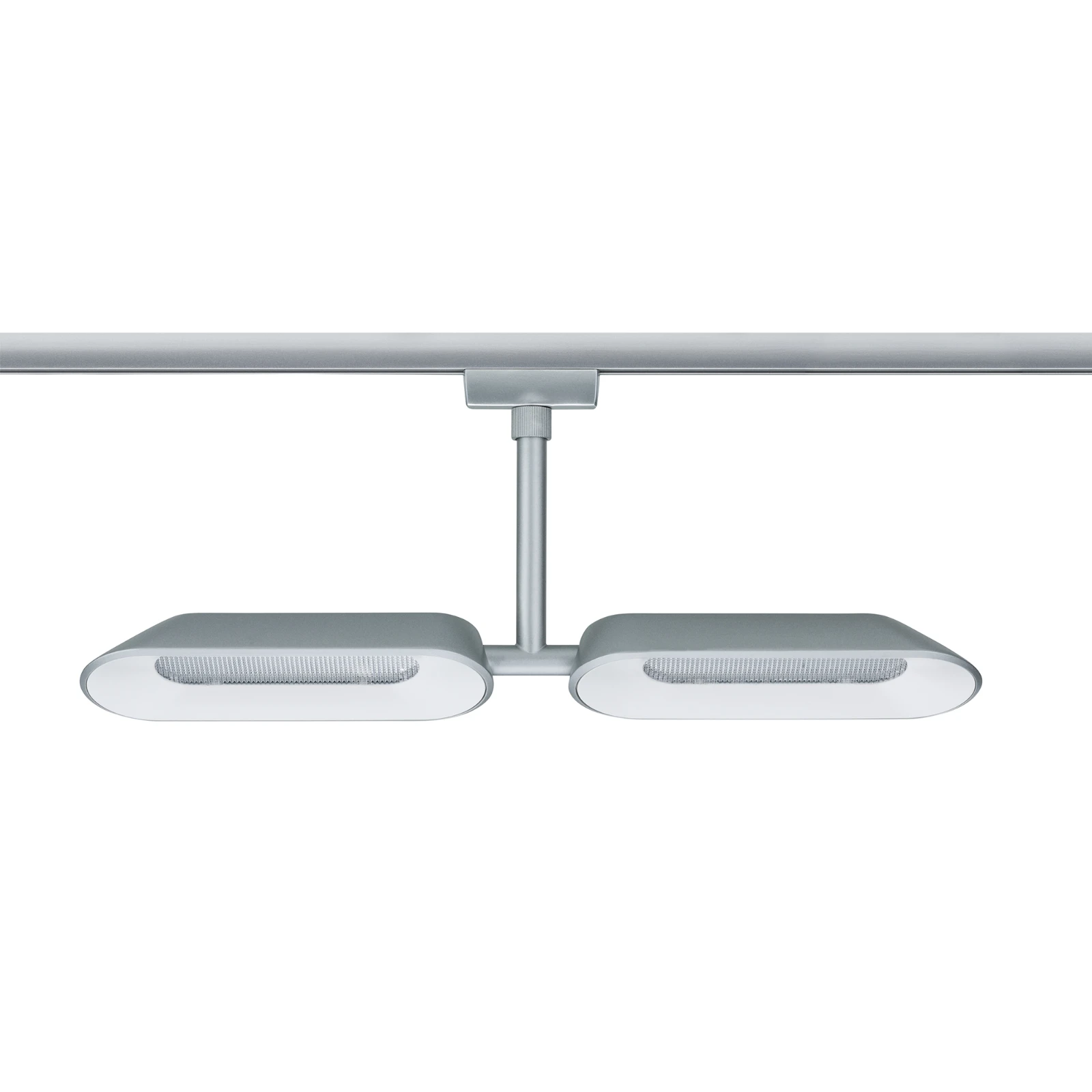 Paulmann URail LED-spot Dipper 2x8W 2700K dimbaar chroom mat