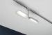 Paulmann URail LED-spot Dipper 2x8W 2700K dimbaar chroom mat