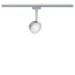 Paulmann URail LED-spot Pellet 6,7W 2700K dimbaar chroom mat