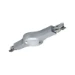 Paulmann URail LED Verbinding 5,3W dimbaar chroom mat