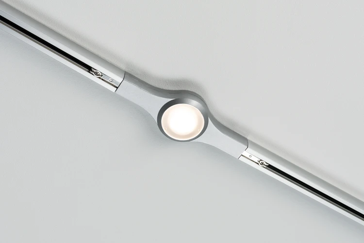 Paulmann URail LED Verbinding 5,3W dimbaar chroom mat