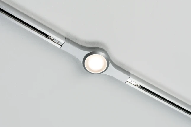 Paulmann URail LED Verbinding 5,3W dimbaar chroom mat