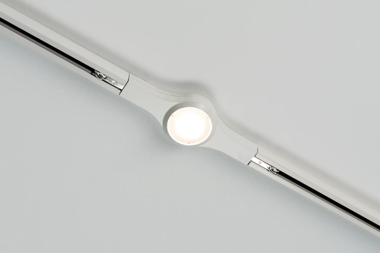 Paulmann URail LED Verbinding 5,3W dimbaar wit