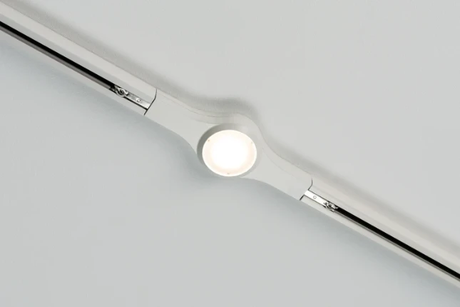Paulmann URail LED Verbinding 5,3W dimbaar wit