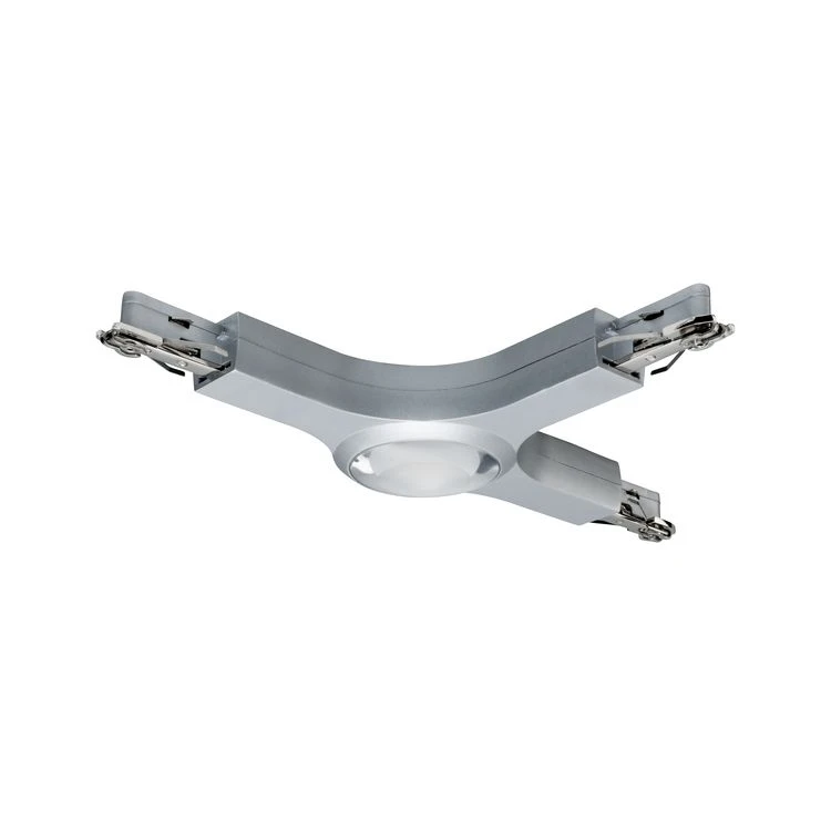 Paulmann URail LED T-stukverbinding 5,3W dimbaar chroom mat