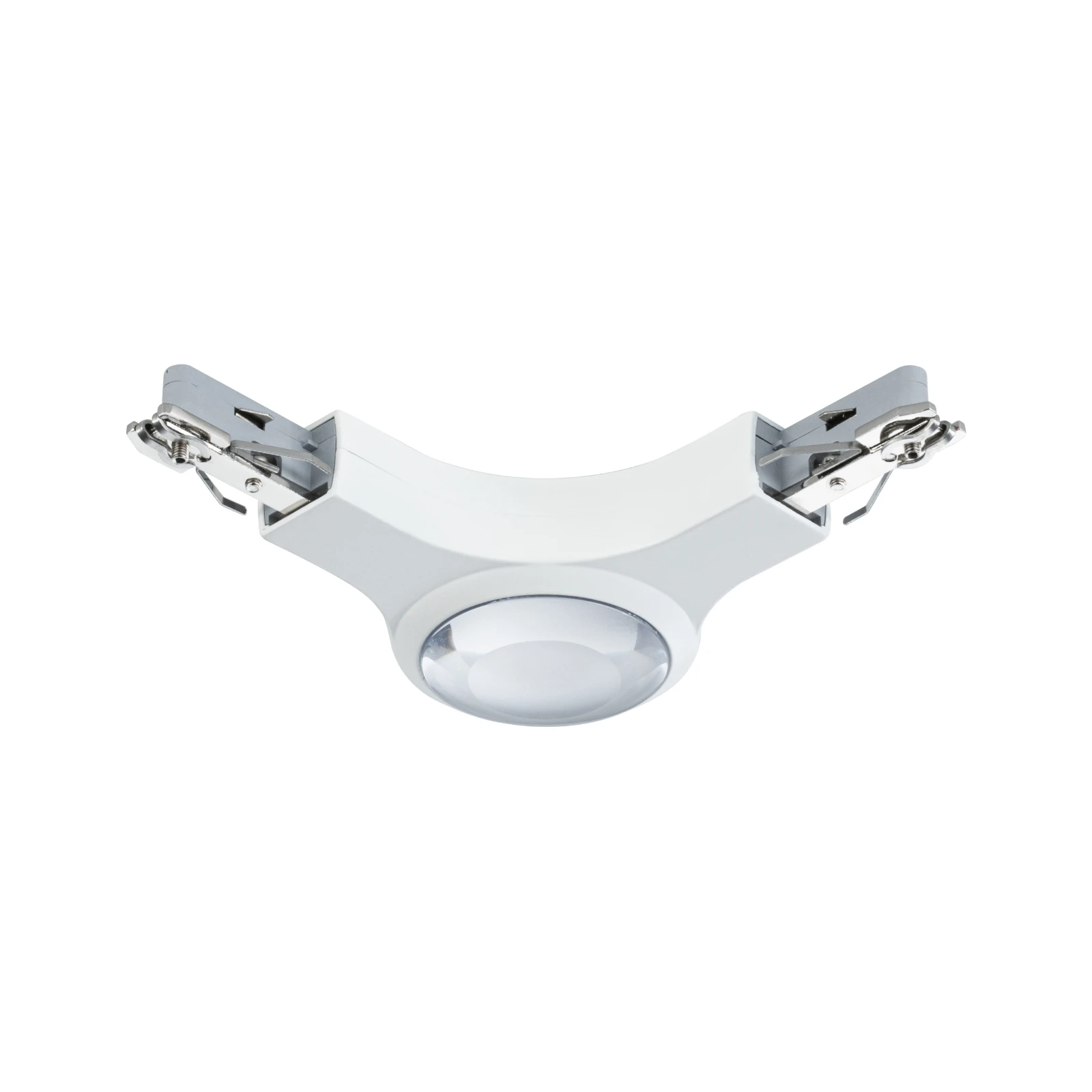 Paulmann URail LED L-stukverbinding 5,3W dimbaar wit
