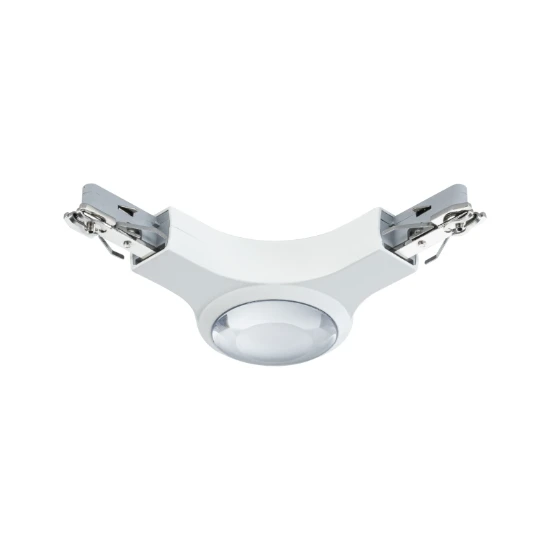 Paulmann URail LED L-stukverbinding 5,3W dimbaar wit