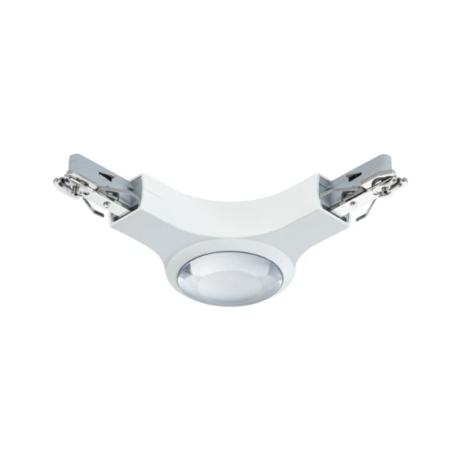 Paulmann URail LED L-stukverbinding 5,3W dimbaar wit