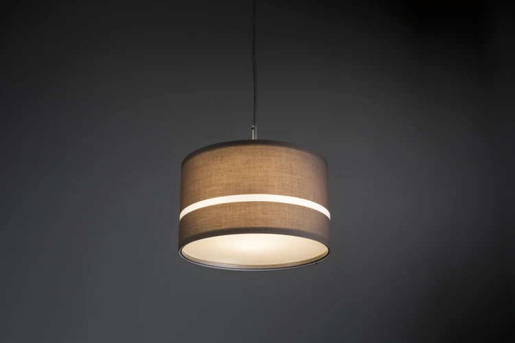 Paulmann URail DecoSystems Lampenkap Stof O255mm - diffusor