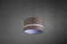 Paulmann URail DecoSystems Lampenkap Stof O255mm - diffusor
