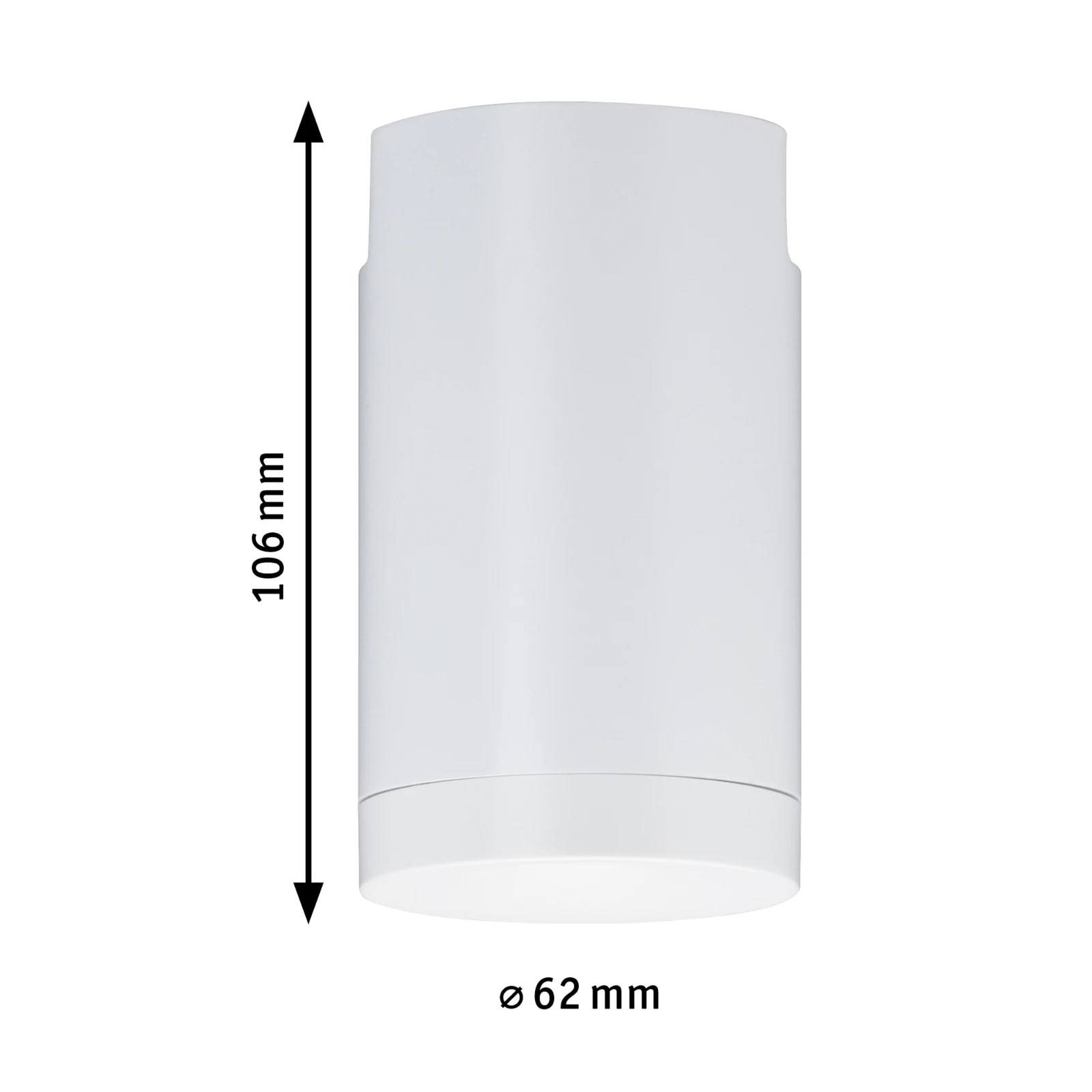 Paulmann URail Pendeladapter Universal wit
