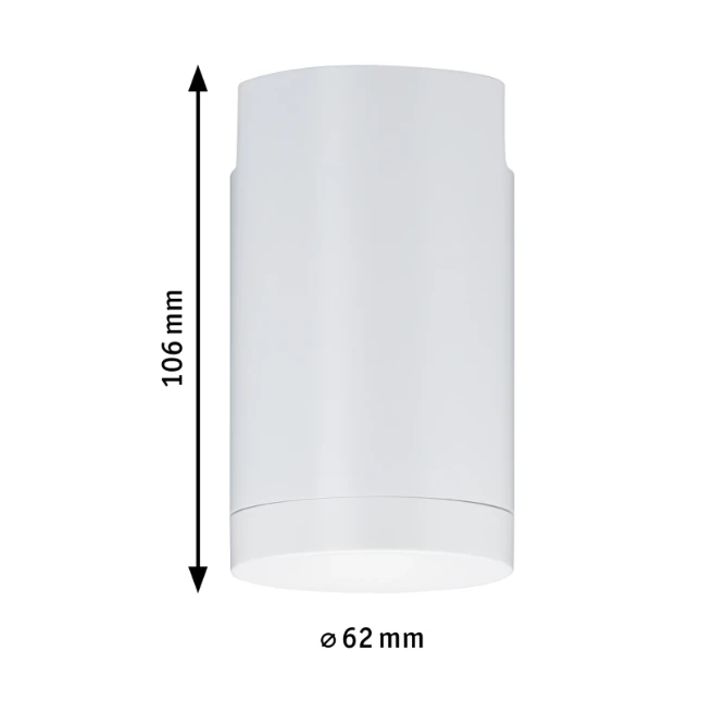 Paulmann URail Pendeladapter Universal wit