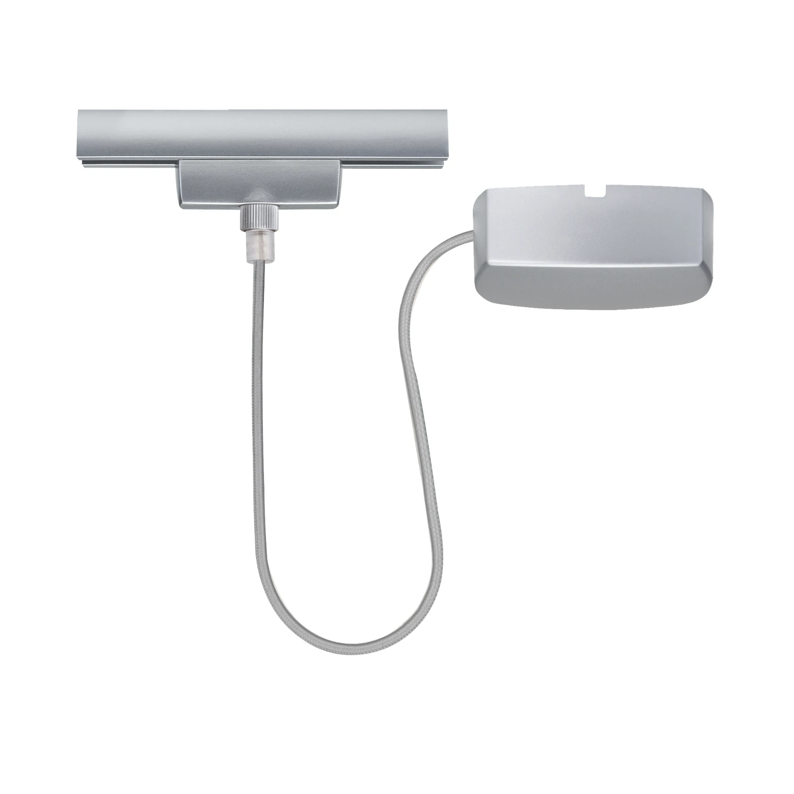 Paulmann URail Voeding met 1m kabel 1000W chroom mat