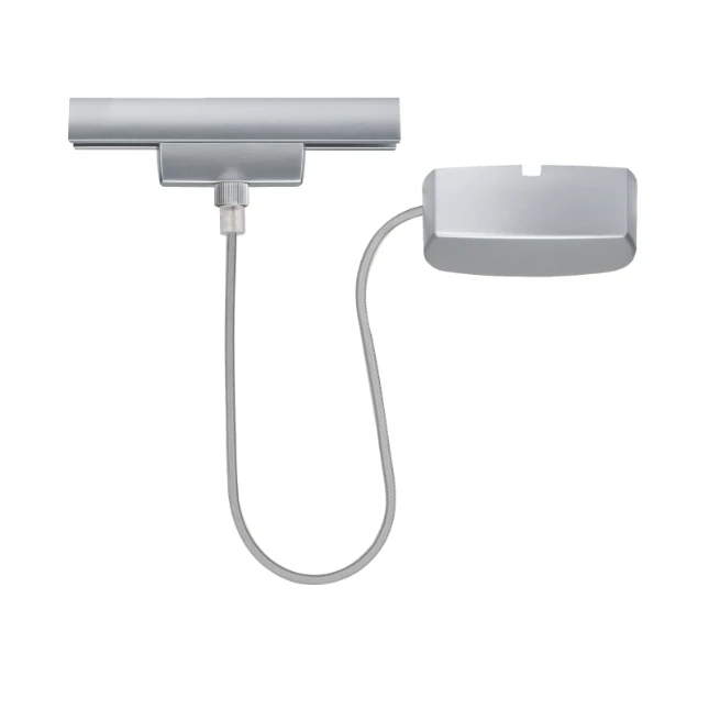 Paulmann URail Voeding met 1m kabel 1000W chroom mat