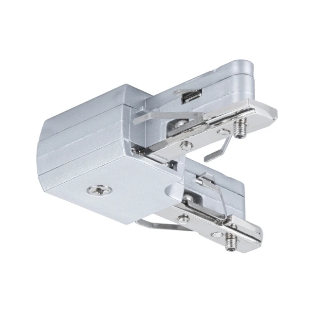Paulmann URail LED L-stukverbinding 1.000W chroom mat