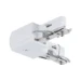 Paulmann URail LED L-stukverbinding 1.000W wit