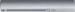 Paulmann URail Eindvoeding 1.000W chroom mat 161x18mm