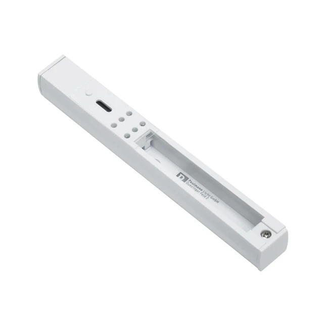 Paulmann URail Eindvoeding 1.000W wit 161x18mm