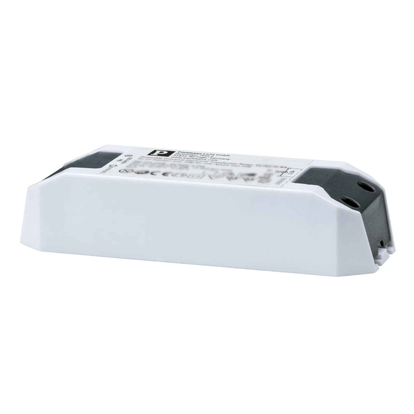Paulmann Elektronische trafo Halogeen/LED 65VA 0-65W