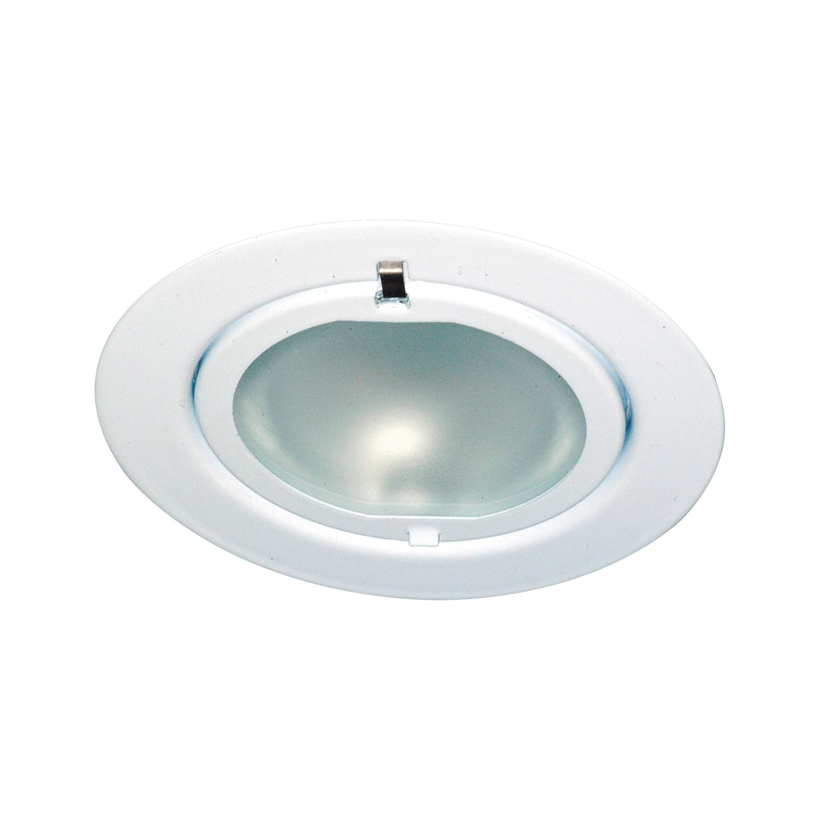 Paulmann Meubel inbouwspot Micro Line Structure 20W G4 O72mm wit