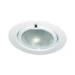 Paulmann Meubel inbouwspot Micro Line Structure 20W G4 O72mm wit