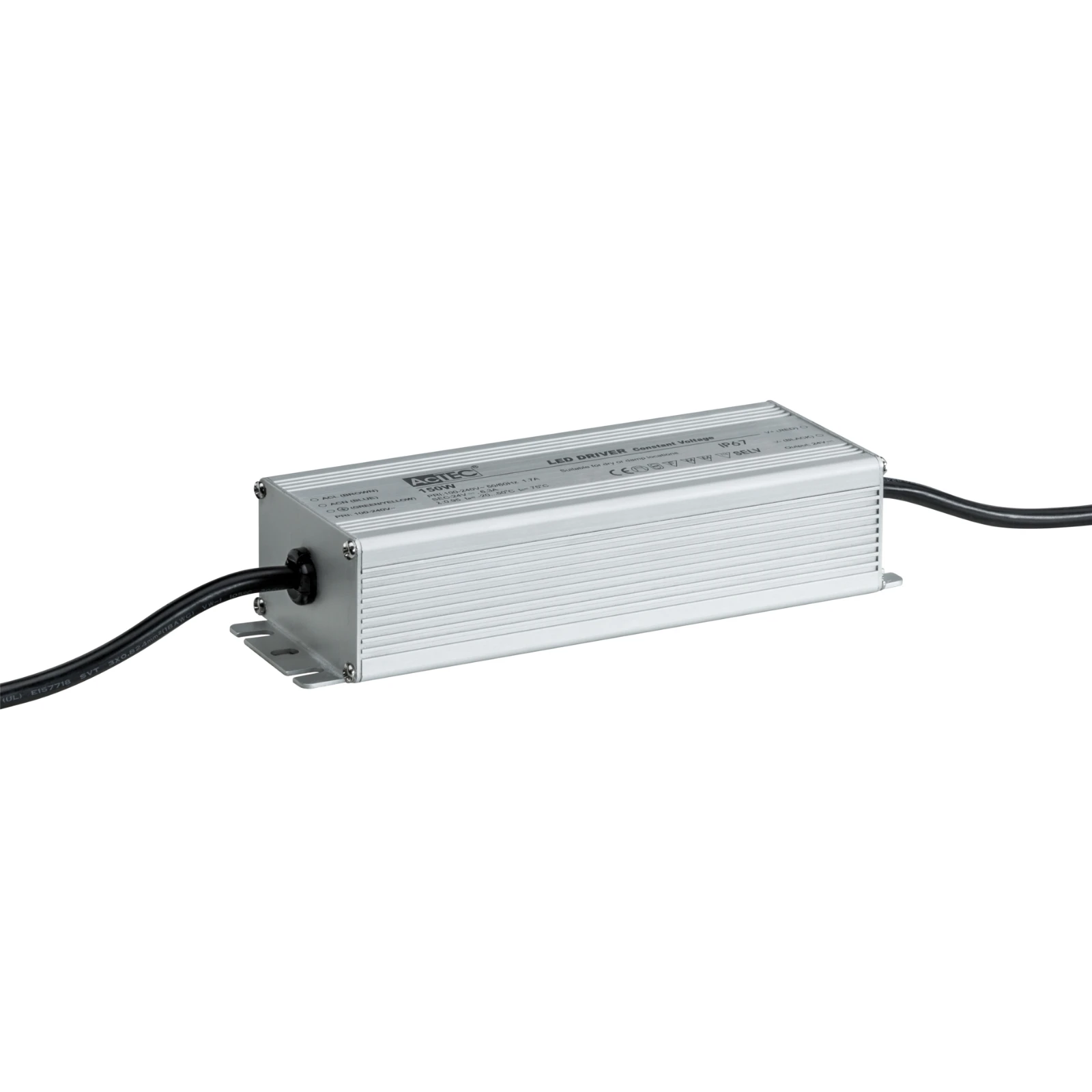 Paulmann Plug & Shine Trafo IP67 IP44 150W 150VA 230/24V