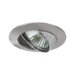 Paulmann Inbouwspot Premium 50W GU10 staal O83mm - 1-spot