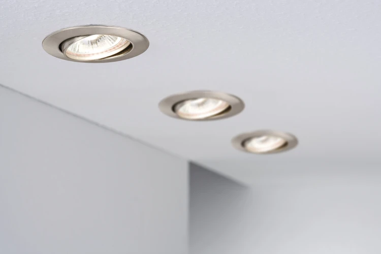 Paulmann Inbouwspot Premium 50W GU10 staal O83mm - 1-spot