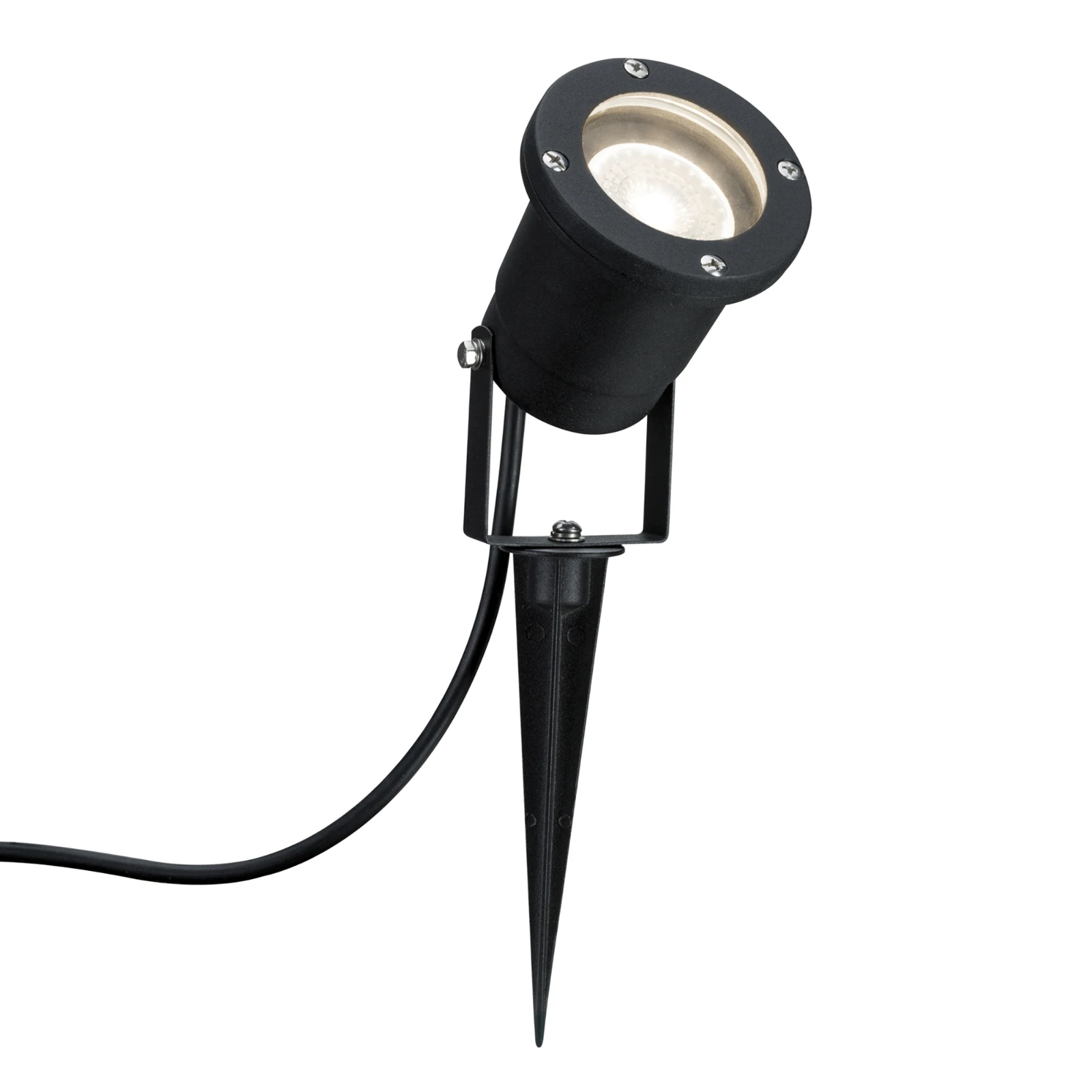 Paulmann Outdoor LED-tuinspot O92mm IP65 GU10 3,5W 3000K