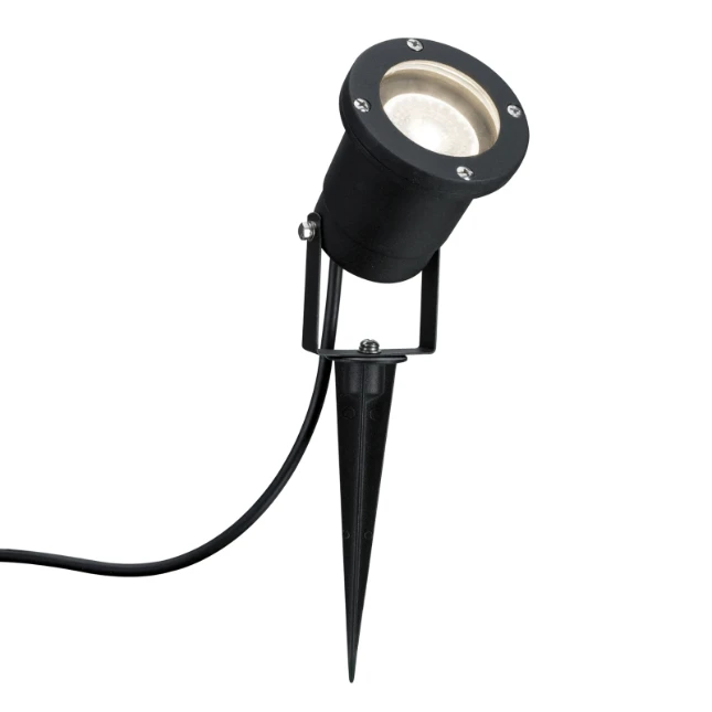 Paulmann Outdoor LED-tuinspot O92mm IP65 GU10 3,5W 3000K