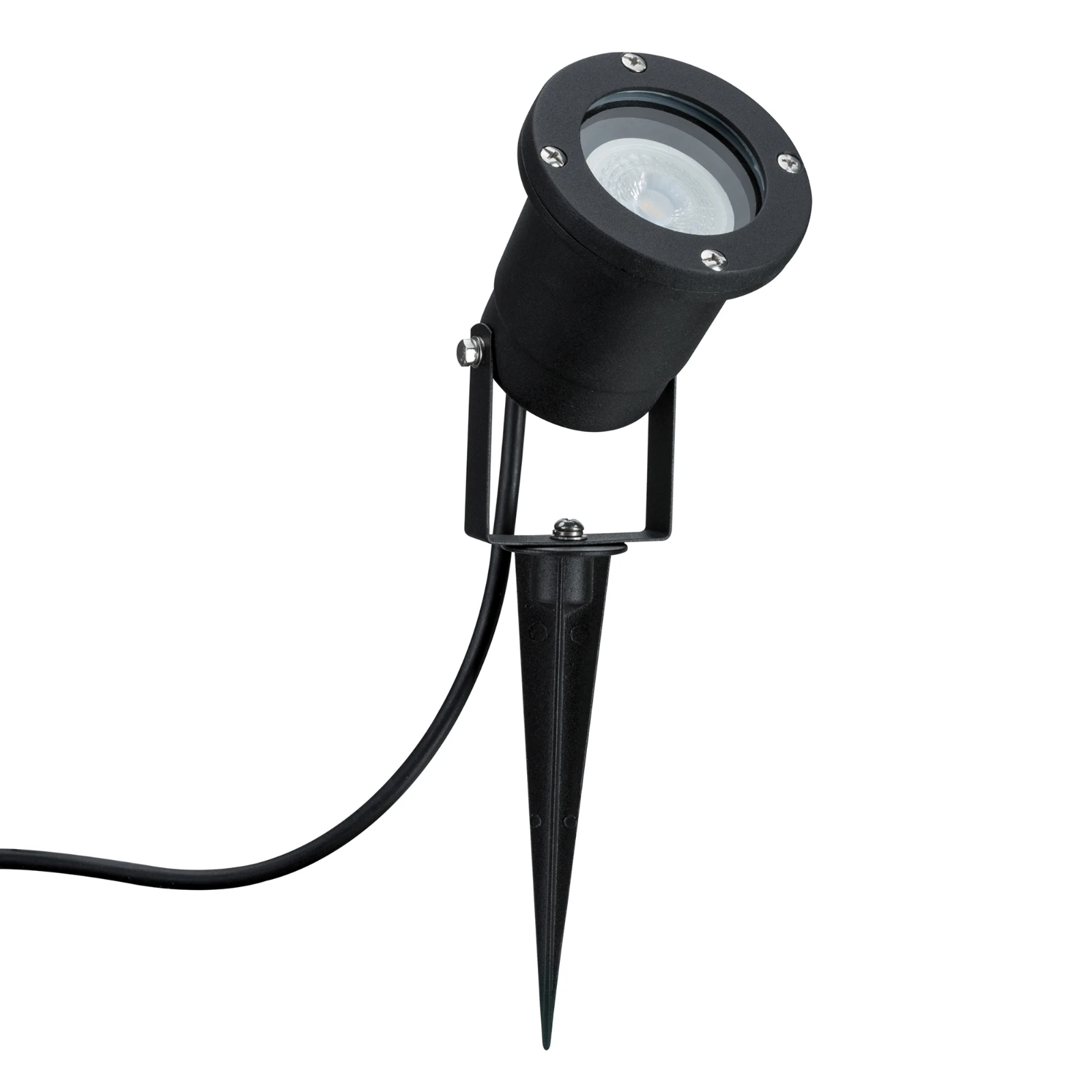Paulmann Outdoor LED-tuinspot O92mm IP65 GU10 3,5W 3000K