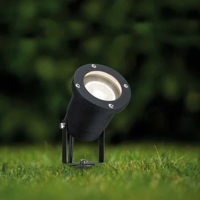 Paulmann Outdoor LED-tuinspot O92mm IP65 GU10 3,5W 3000K