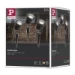 Paulmann Outdoor LED-tuinspot O92mm IP65 GU10 3,5W 3000K (3 stuks)
