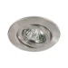 Paulmann Inbouwspot Quality 50W GU5,3 staal O110mm - 1-spot