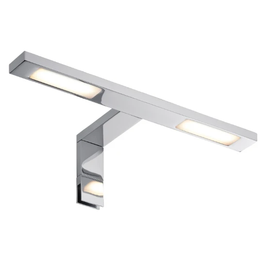 Paulmann LED-spiegellamp Galeria Hook 2x3,2W 2700K chroom