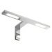 Paulmann LED-spiegellamp Galeria Hook 2x3,2W 2700K chroom
