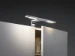 Paulmann LED-spiegellamp Galeria Hook 2x3,2W 2700K chroom