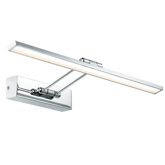 Paulmann LED-schilderij Galeria Beam 450mm 7W 2700K chroom
