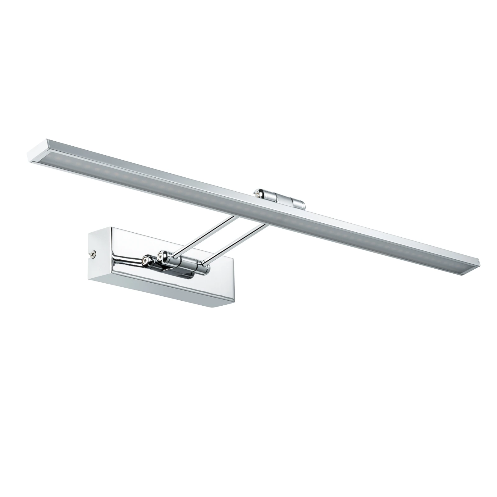 Paulmann LED-schilderij Galeria Beam 585mm 11W 2700K chroom