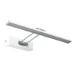 Paulmann LED-schilderij Galeria Beam 450mm 7W 2700K wit/chroom