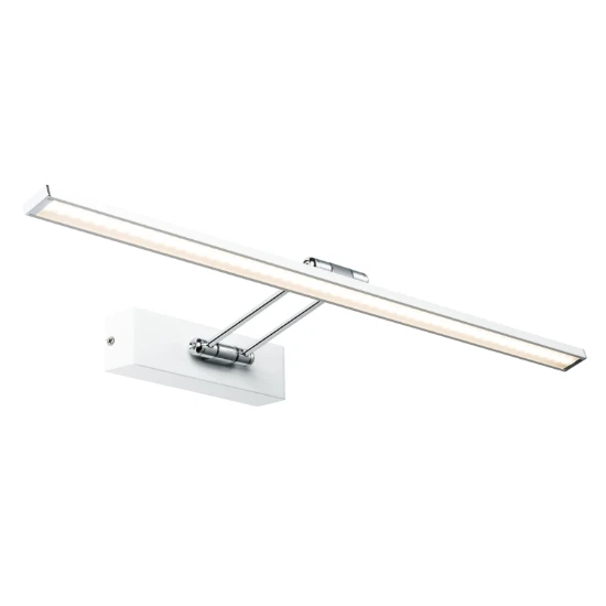 Paulmann LED-schilderij Galeria Beam 585mm 11W 2700K wit/chroom